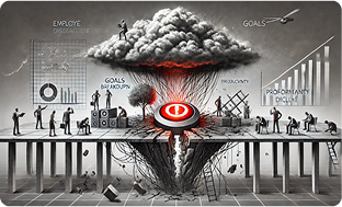 組織診斷不能等：3個跡象看出你該啟動內部診斷了