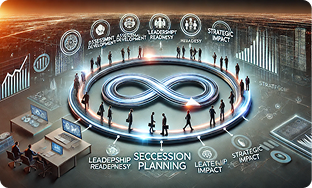 不只是找接班人，儲備計畫如何成為企業穩定成長的關鍵推手？